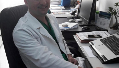 Dr. Adrian Popențiu, despre viaţa de chirurg militar în teatrele de război: „Este un risc, unul asumat”