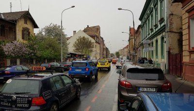 Sfatul polițiștilor pentru mâine: mai bine lăsați mașina acasă!