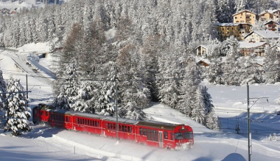 CFR anunță noul Mers al Trenurilor și introduce Trenurile Zăpezii. Aproape 4 ore de la Sibiu la Sinaia
