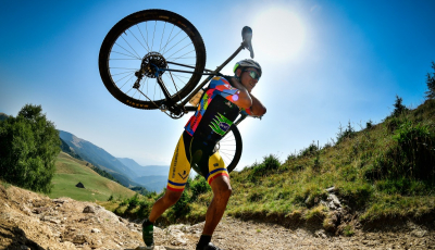 Geiger MTB Challenge 2017 – cu bicicleta prin munți FOTO