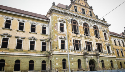 Tudorel Toader și-a amintit de Sibiu înainte de demisie. Tribunalul are 314.000 de lei să se mute
