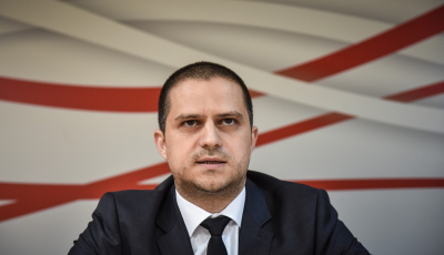 Congresul PSD: Sibianul Bogdan Trif, validat vicepreședinte al partidului