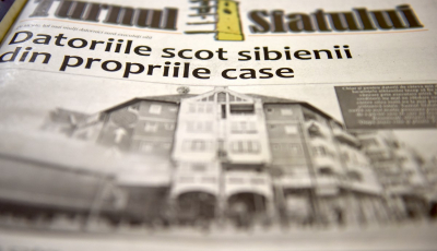 TS 10 ani. De la un Sibiu din care plecau oamenii, la unul care își bate recordul de populație