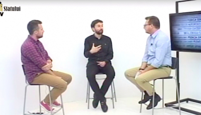 TSTV cu Octavian Saiu despre FITS: E unul dintre puținele contexte unde am auzit sponsori mulțumind celor pe care îi sponsorizează