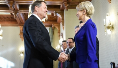 Mai multe partide semnează astăzi pactul propus de președintele Iohannis