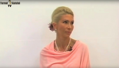 TSTV, Raluca Turcan. ”Am avut emoții în locurile unde colegii noștri erau foarte siguri pe ei”