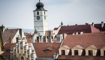 Publicația Die Welt, despre Sibiu: „Este ca buna și bătrâna Germanie”