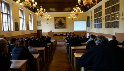 Noutăți la Teologie: Locuri speciale pentru cine vrea să se facă preot la Sibiu