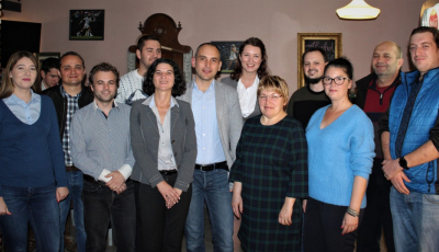 USR și-a făcut organizație la Cinsădie