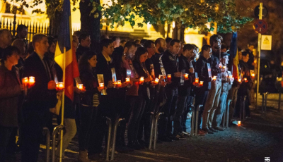 Ediția 600 a Vă Vedem din Sibiu, dedicată Alexandrei: „Vrem resetarea completă a statului”