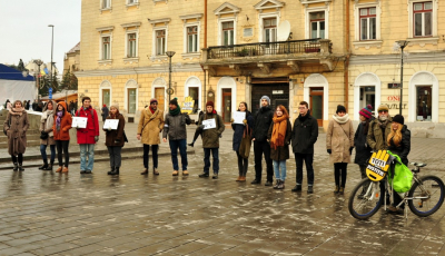 ”Vă vedem din Sibiu”, ”exportat” în Cluj
