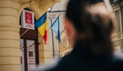 Cei mai activi activiști din țară vin la Sibiu. Vor protesta în fața sediului PSD