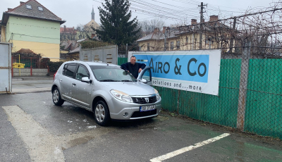 Un sibian se pregătește pentru un raliu inedit: 20.000 de km cu Dacia până în Mongolia și înapoi