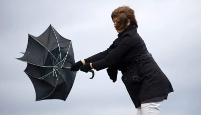 Atenționare meteo de ploi și vânt puternic