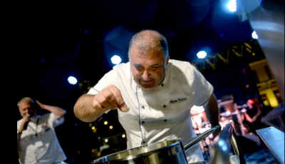 Horia Vîrlan, despre mitul mâncării reciclate din restaurantele all-inclusive. FALS