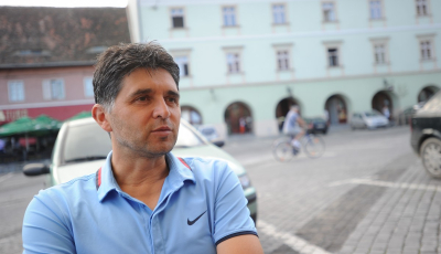 Sibianul Marius Vecerdea, propus la președinția Federației Române de Tenis