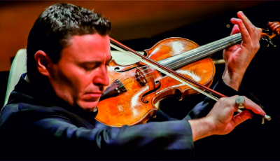 Marele violonist Maxim Vengerov va cânta la Sibiu
