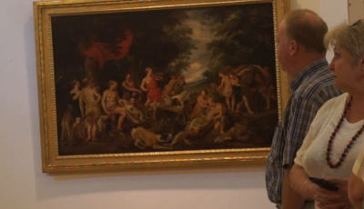 Expoziție nouă în Sibiu, cu lucrări „arătate publicului după sute de ani”