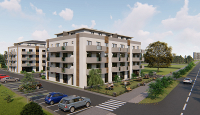 West Side Park Residence Sibiu – Apartamente la prețuri imbatabile și cu multiple facilități (P)