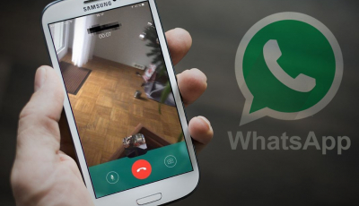 WhatsApp a lansat funcția de apelare video