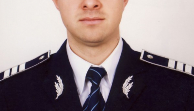 In memoriam Lucian Gancea. Slujbă de 7 ani de la moartea polițistului