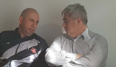 Președintele FC Hermannstadt se plânge de arbitraje înaintea meciului cu Gaz Metan: N-am cerut niciodată altceva