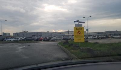 Începe modernizarea uneia dintre cele mai proaste străzi din Sibiu