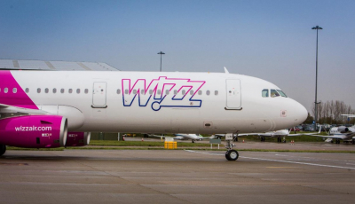 Wizz Air renunță la cursa Sibiu-Milano de la sfârșitul lunii martie