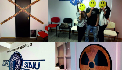 10.000 lei o oră la Xcape Room Sibiu. Cel mai mare preț din Europa