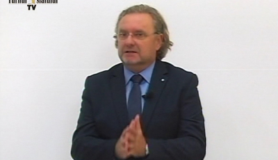 Noul președinte FDGR municipiul Sibiu: Funcția asta nu aduce de la sine statutul de candidat la Primăria Sibiului