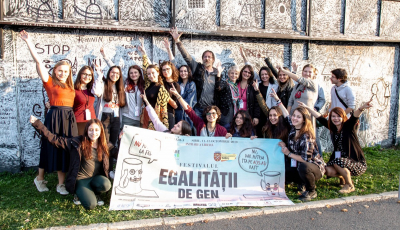 Violența domestică si abuzul sexual. “Fiecare poveste a acestor femei este un exemplu de succes”