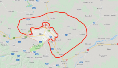 Se face Zonă Metropolitană. Fără Sibiu