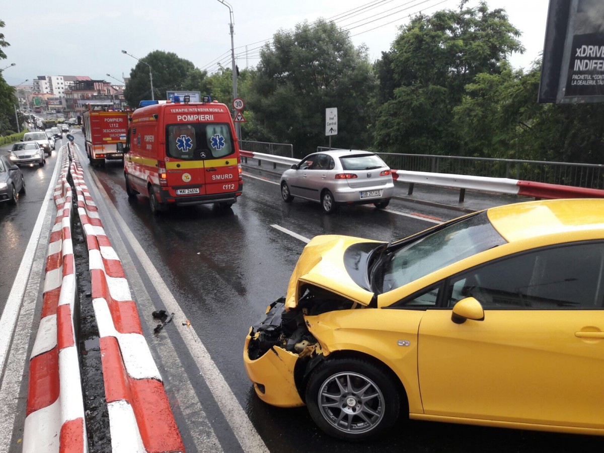 Radiografia drumurilor sibiene în ultimii ani: Mai multe accidente, mai puțini morți