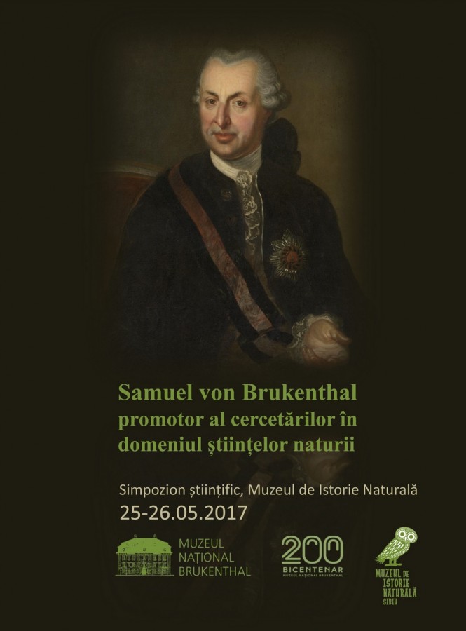 Simpozion științific dedicat Bicentenarului Brukenthal 2017