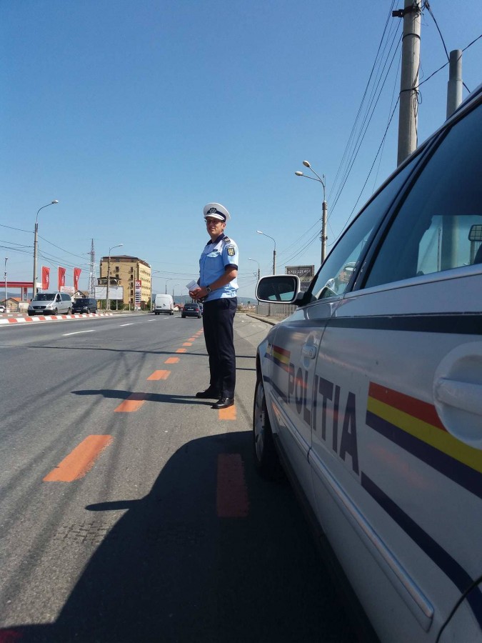 Proiect: Șoferii ar putea rămâne fără carnet dacă nu achită în 30 de zile o amendă