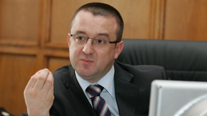 Fostul şef al ANAF Sorin Blejnar, arestat preventiv
