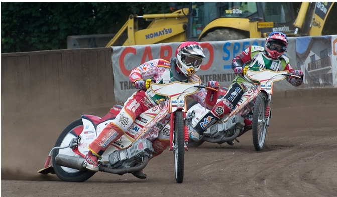 Cea mai aşteptată cursă speedway din ultimul deceniu de la Sibiu. Vor fi prezenţi rideri cu renume din Germania, Ucraina, Polonia sau Suedia  