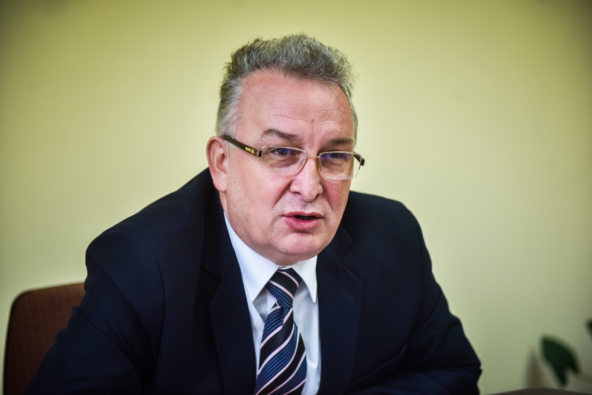 Vasile Spinean: “În următorii 10 ani eu nu cred că ne vom trata într-un spital nou în Sibiu”