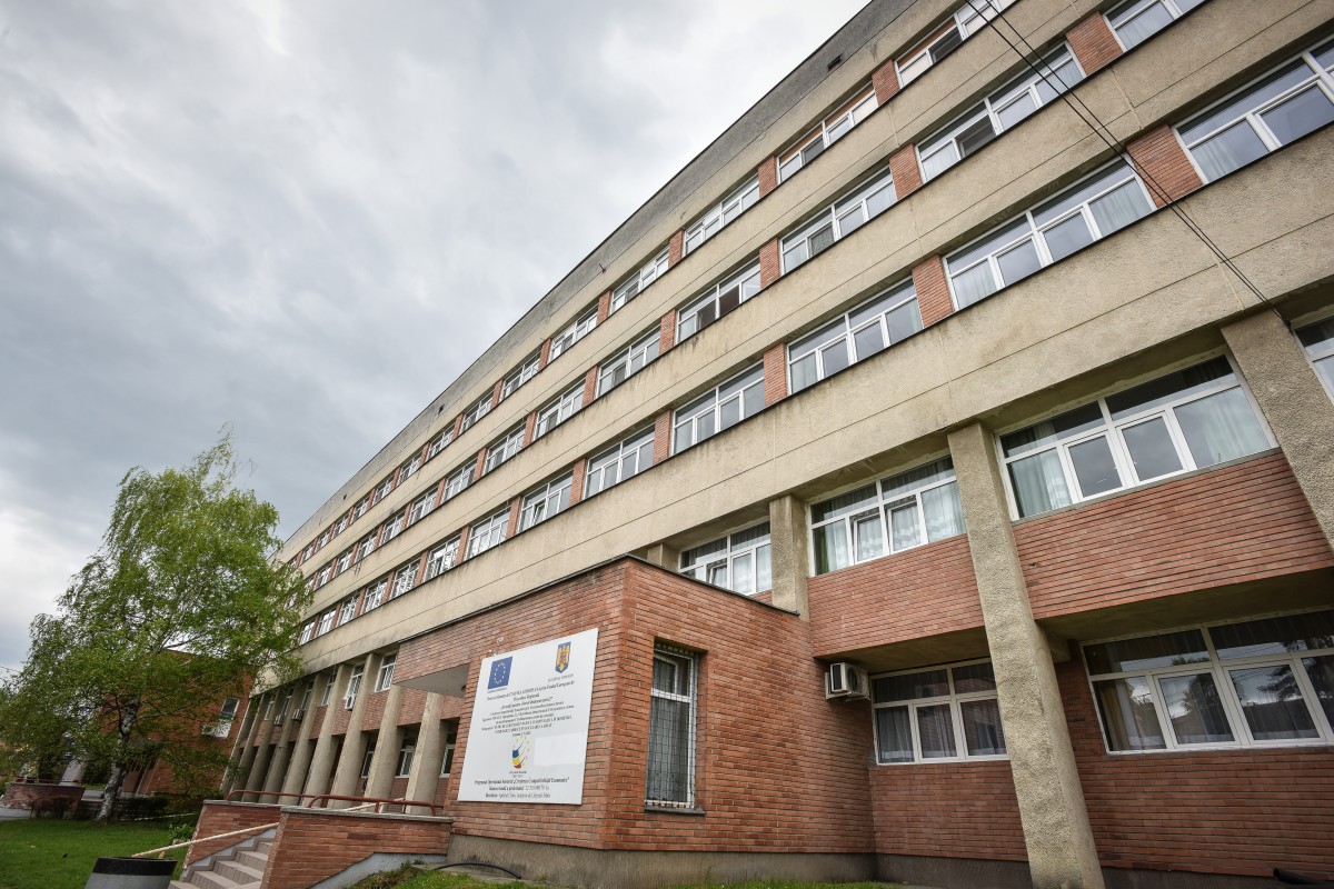 Programul Spitalului Județean Sibiu, pe 24 ianuarie