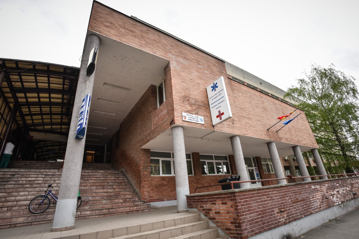 Unul din fondatorii SMURD Sibiu a fost ales director medical al Spitalului Județean