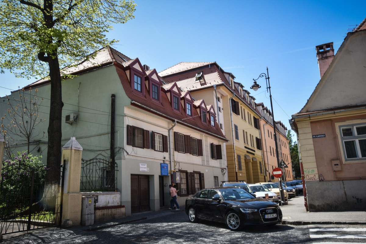 Spitalul de Pediatrie îi invață pe sibieni să se spele pe mâini, într-o „societate cu deprinderi igienice foarte scăzute”