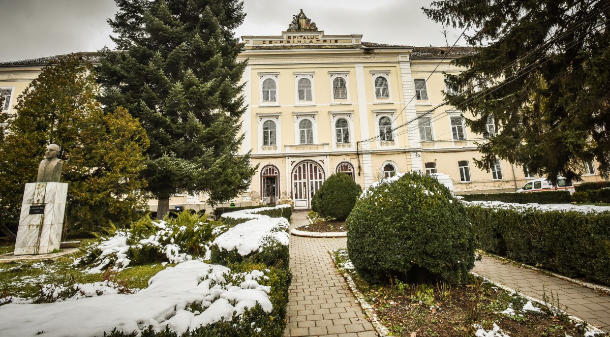 Se verifică modul de organizare a concursului pentru director al Spitalului de Psihiatrie