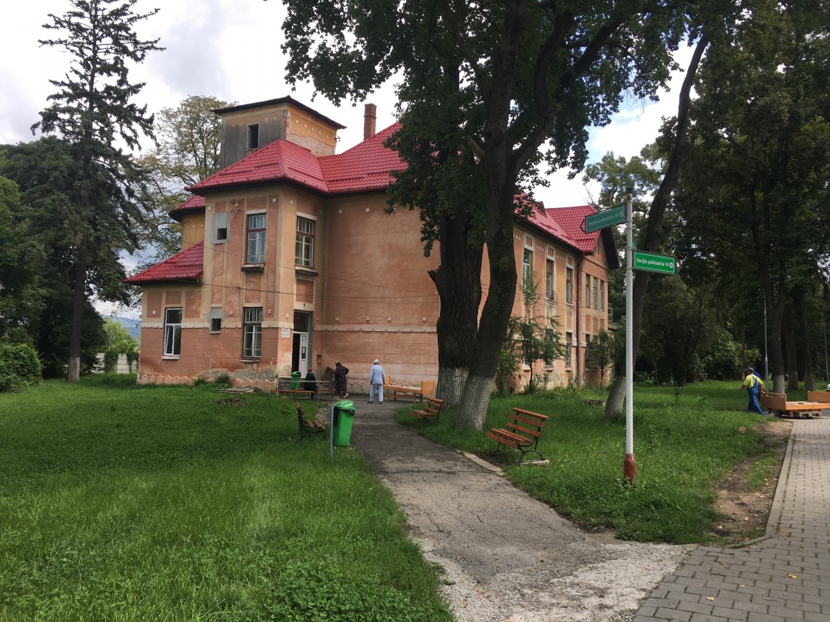 Două spitale sibiene primesc trei milioane de euro pentru reabilitări