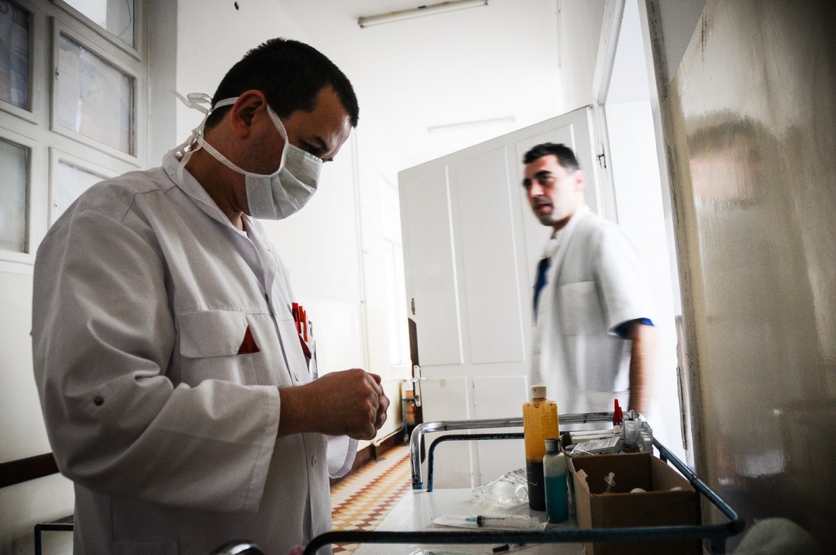 O sibiancă de 28 de ani a murit din cauza gripei porcine