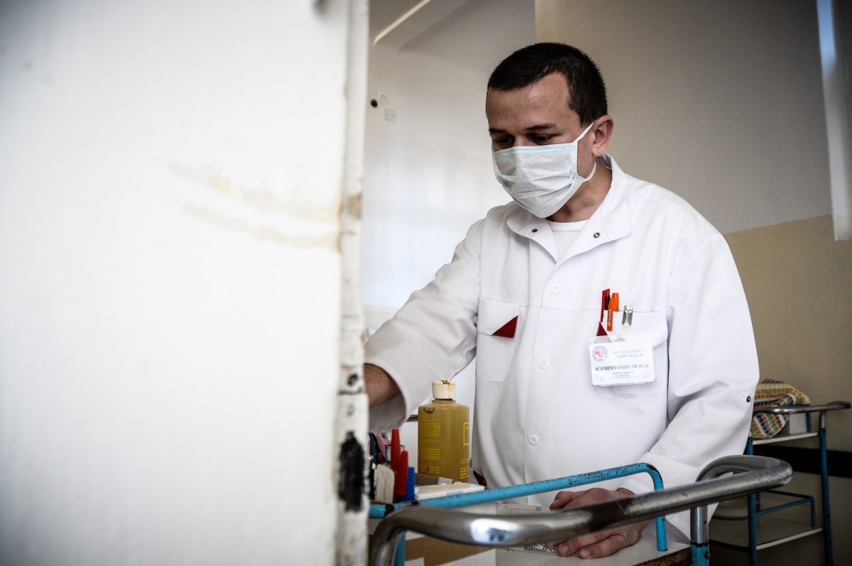 Încă două cazuri noi de gripă confirmate la Sibiu