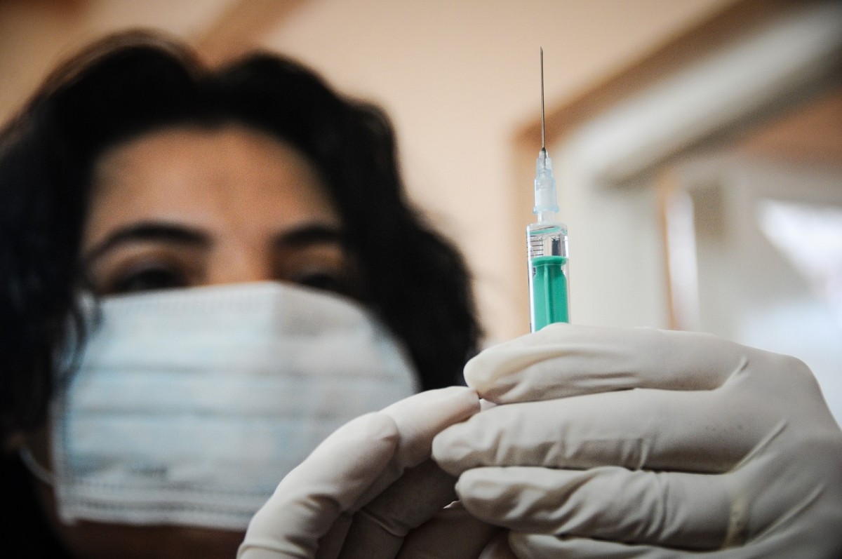 Vaccinarea împotriva poliomielitei a scăzut la 82% în Sibiu. Risc de epidemie