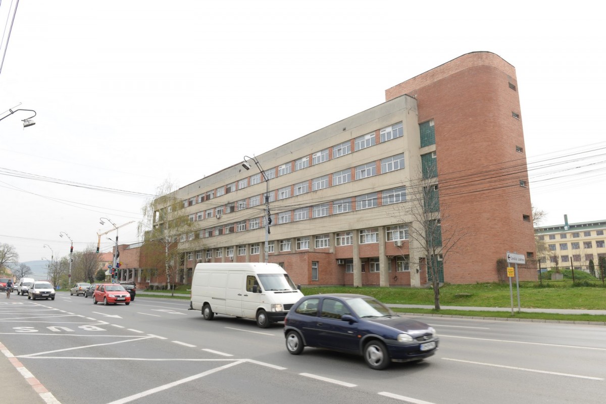 Secția ORL și stația de oxigen a Spitalului Județean Sibiu, modernizate în 2016