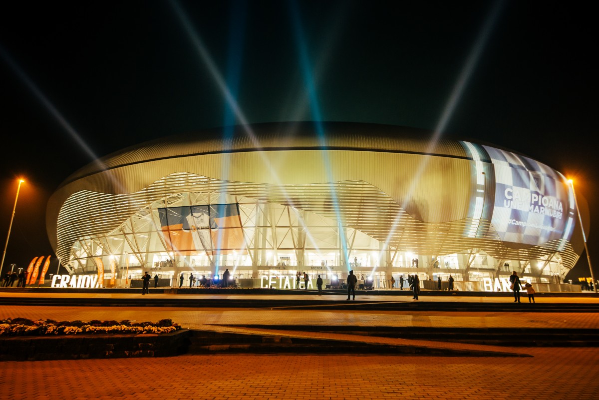 Ultima realizare a societății Con-A. ”Oul” lui Brâncuși, mândria Craiovei