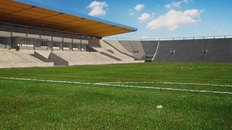 Construcții SA va reface Stadionul Municipal