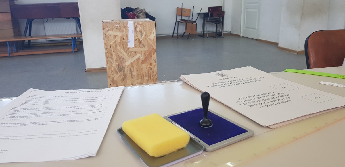 Primăria Cisnădie refuză înființarea secțiilor de vot în Cartierul Arhitecților